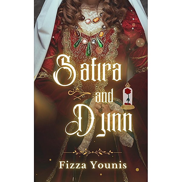 Safira and Djinn (Fairytales with a Twist, #4) / Fairytales with a Twist, Fizza Younis