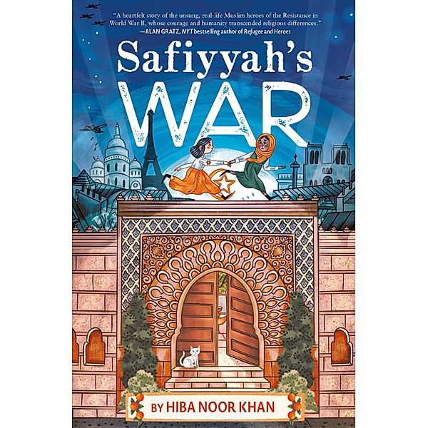 Safiyyah's War, Hiba Noor Khan