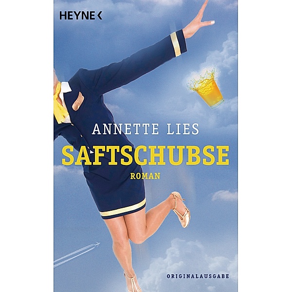 Saftschubse, Annette Lies