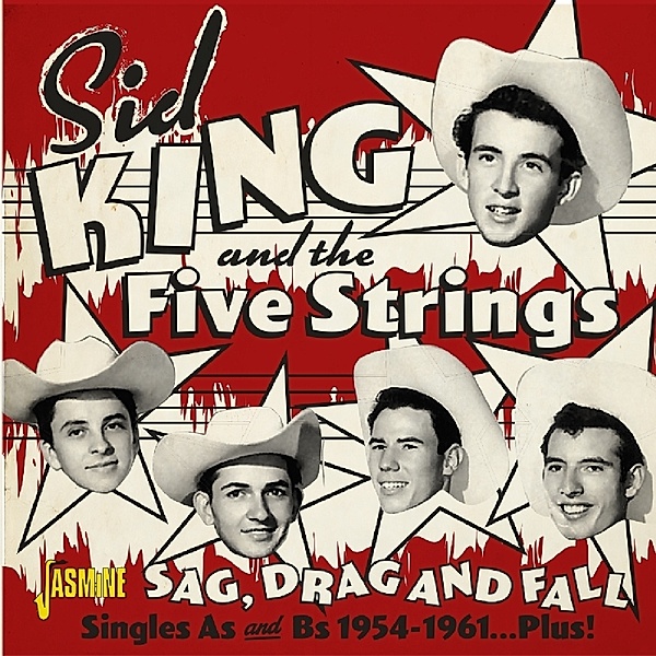 Sag,Drag And Fall, Sid King & Five Strings