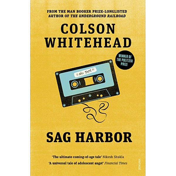 Sag Harbor, Colson Whitehead