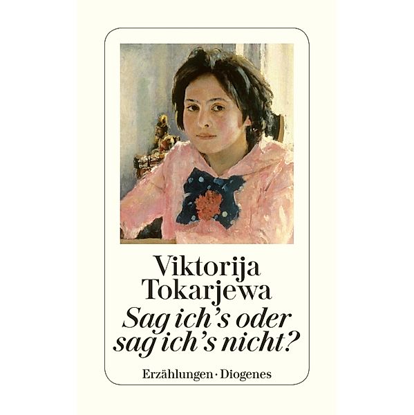 Sag ich's oder sag ich's nicht?, Viktorija Tokarjewa