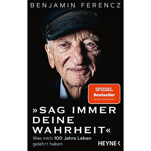 Sag immer Deine Wahrheit, Benjamin Ferencz