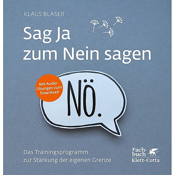 Sag Ja zum Nein sagen, Klaus Blaser