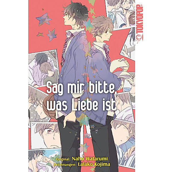 Sag mir bitte, was Liebe ist, Lalako Kojima