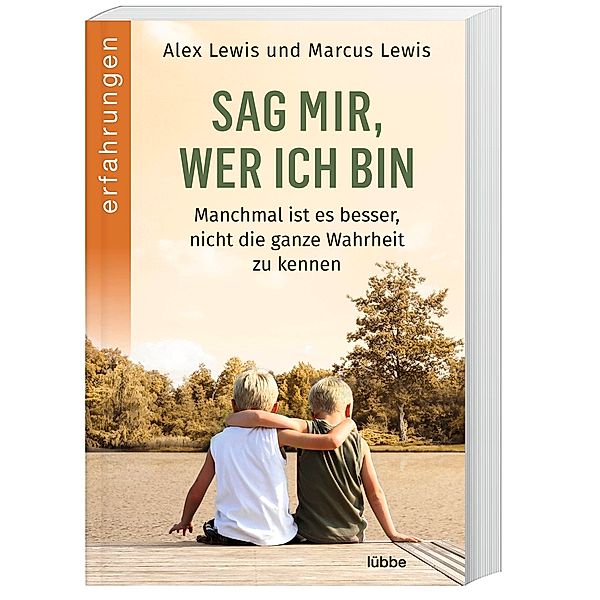 Sag mir, wer ich bin, Alex Lewis