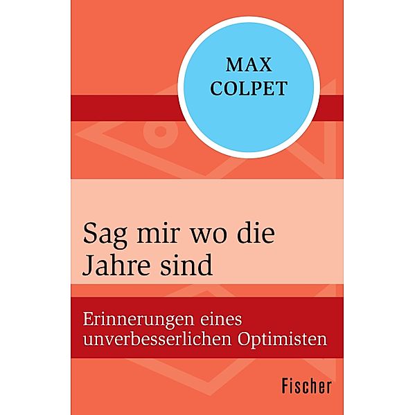 Sag mir wo die Jahre sind, Max Colpet