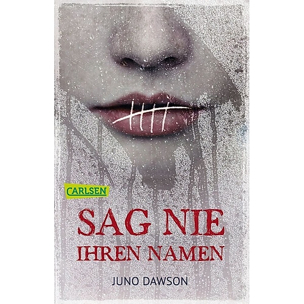 Sag nie ihren Namen, Juno Dawson