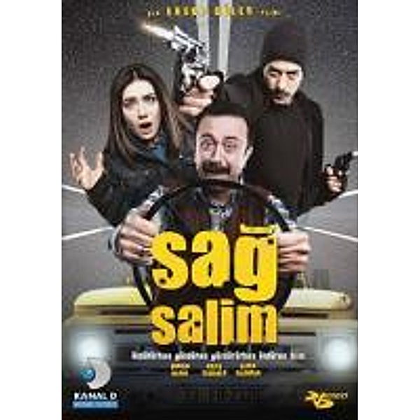 Sag Salim DVD