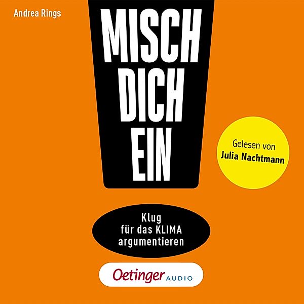 Sag was! - Misch dich ein!, Andrea Rings