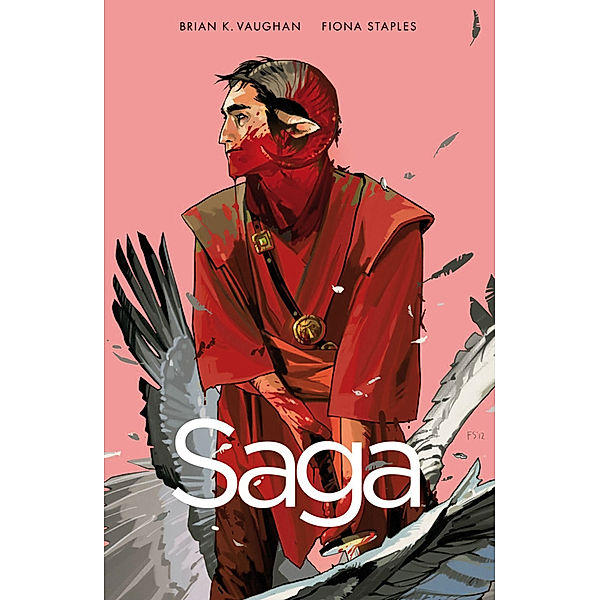 Saga Bd.2, Brian K. Vaughan