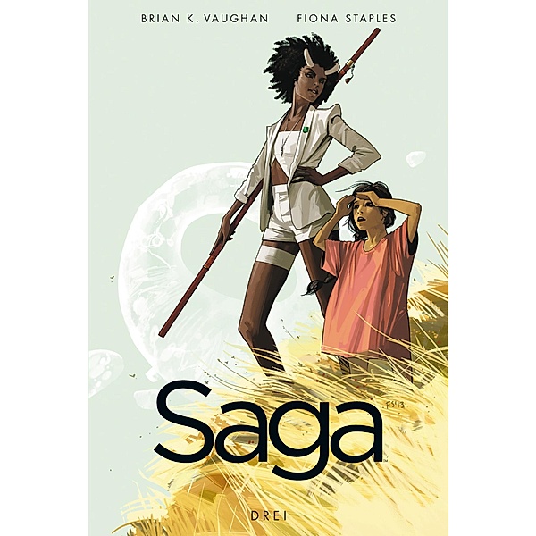 Saga Bd.3, Brian K. Vaughan