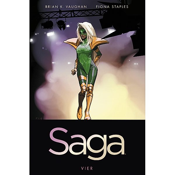 Saga Bd.4, Brian K. Vaughan