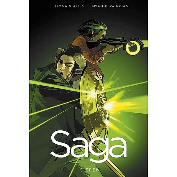 Saga Bd.7, Brian K. Vaughan