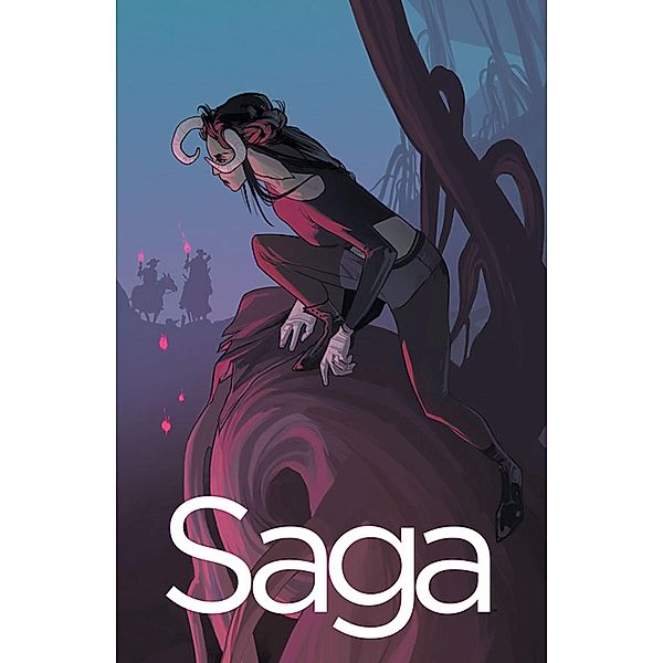 Saga Bd.8, Brian K. Vaughan