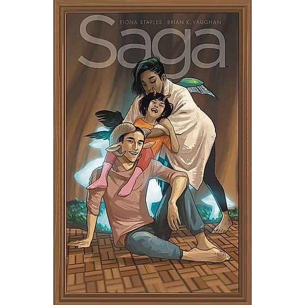 Saga Bd.9, Brian K. Vaughan