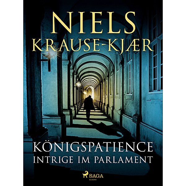 SAGA Egmont Bücher / Königspatience, Niels Krause-Kjær