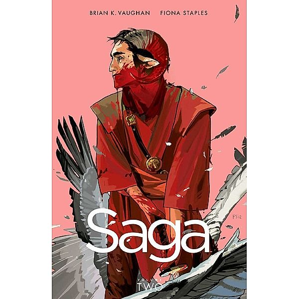 Saga, English edition.Vol.2, Brian K. Vaughan, Fiona Staples