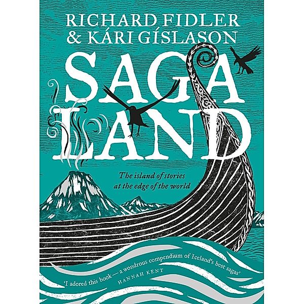 Saga Land, Richard Fidler, Kari Gislason