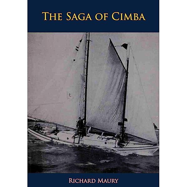 Saga of Cimba, Richard Maury