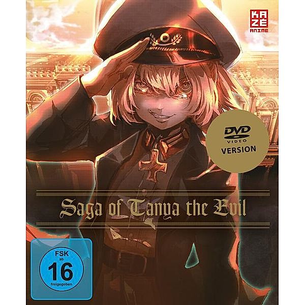 Saga of Tanya the Evil