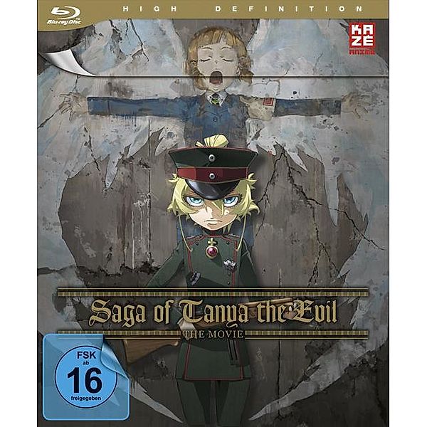 Saga of Tanya the Evil - The Movie, Yutaka Uemura