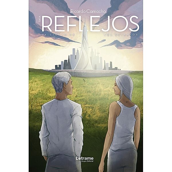 Saga reflejos, Ricardo Camacho