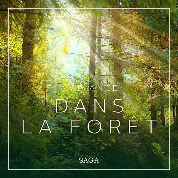 Saga Sounds - Ambiance - Dans la forêt, Rasmus Broe