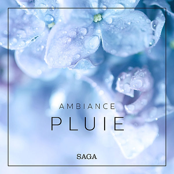 Saga Sounds - Ambiance - Pluie, Rasmus Broe