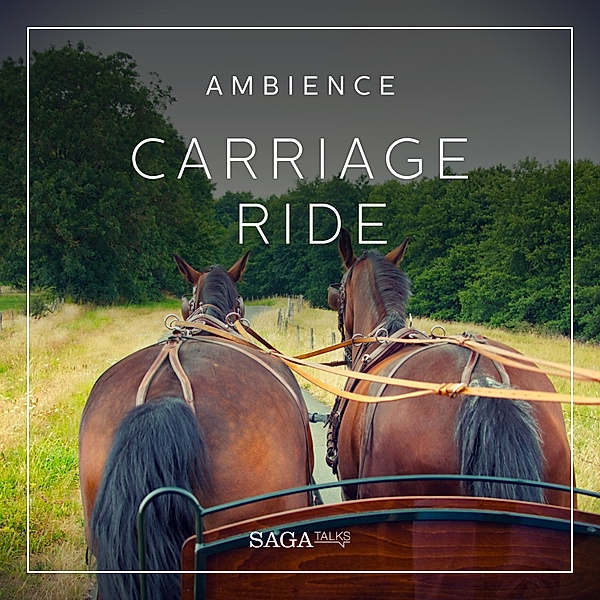 Saga Sounds - Ambience - Carriage ride, Rasmus Broe