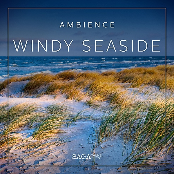 Saga Sounds - Ambience - Windy seaside, Rasmus Broe
