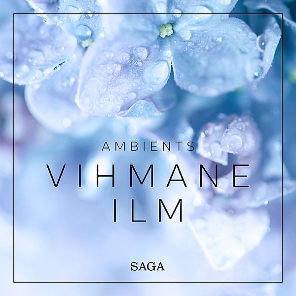 Saga Sounds - Ambients - Vihmane ilm, Rasmus Broe