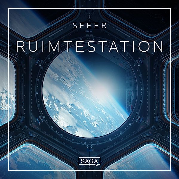 Saga Sounds - Sfeer - Ruimtestation, Rasmus Broe