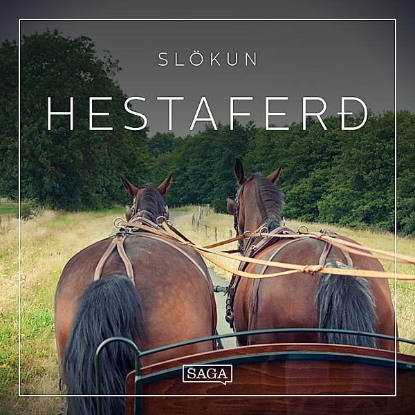 Saga Sounds - Slökun - Hestaferð, Rasmus Broe