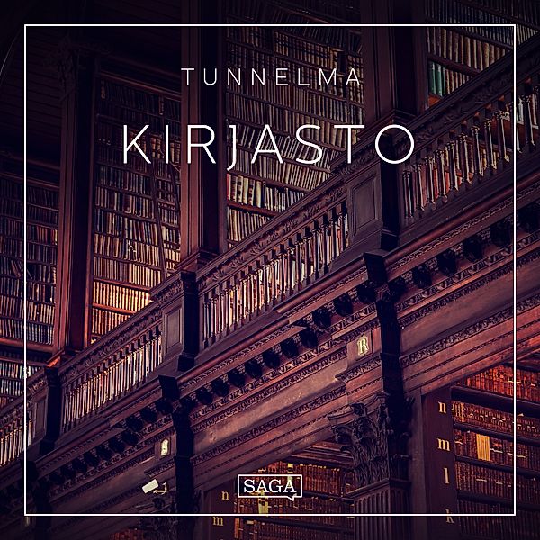 Saga Sounds - Tunnelma - Kirjasto, Rasmus Broe