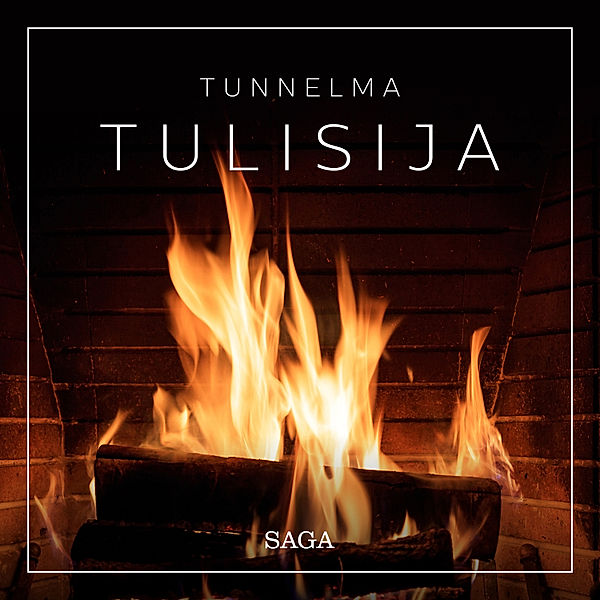 Saga Sounds - Tunnelma - Tulisija, Rasmus Broe