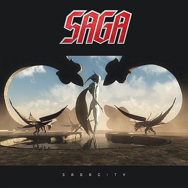 Sagacity (Vinyl), Saga