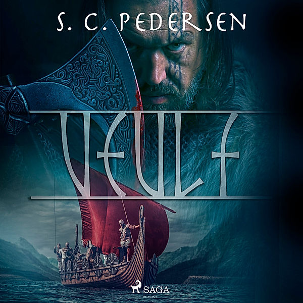 Sagan om Arnulf - 2 - Veulf, S. C. Pedersen