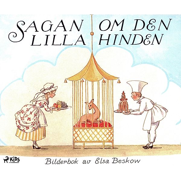 Sagan om den lilla hinden, Elsa Beskow