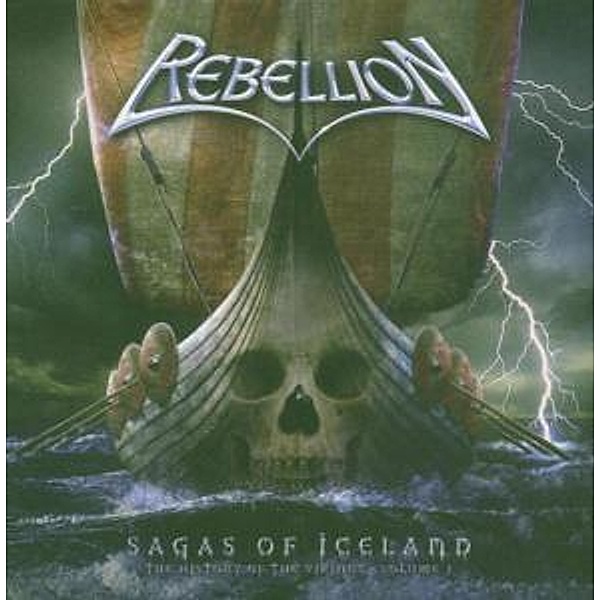 Sagas Of Iceland, Rebellion