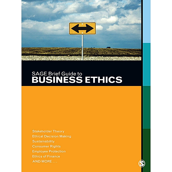 SAGE Brief Guide to Business Ethics, SAGE Publishing