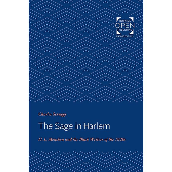 Sage in Harlem, Charles Scruggs