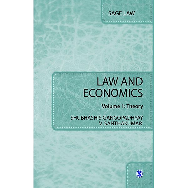 SAGE Law: Law and Economics