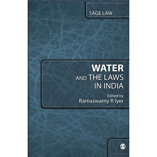 SAGE Law: Water and the Laws in India