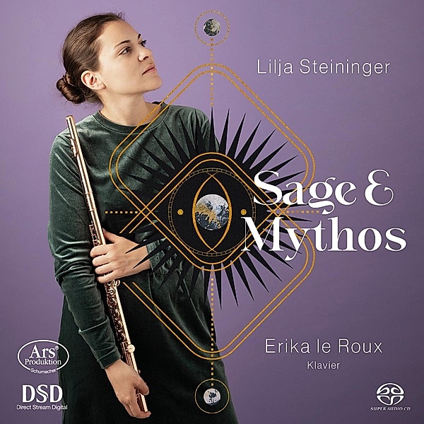 Sage & Mytho, Lilja Steininger, Erika Le Roux