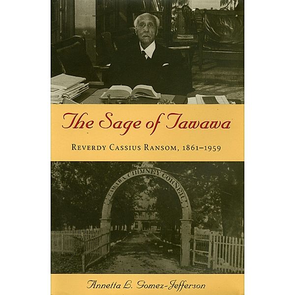 Sage of Tawawa, Annetta Gomez-Jefferson
