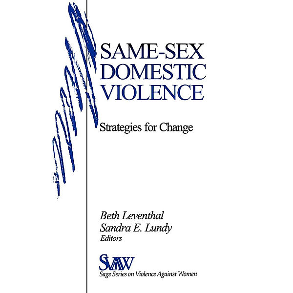 SAGE Series on Violence against Women: Same-Sex Domestic Violence