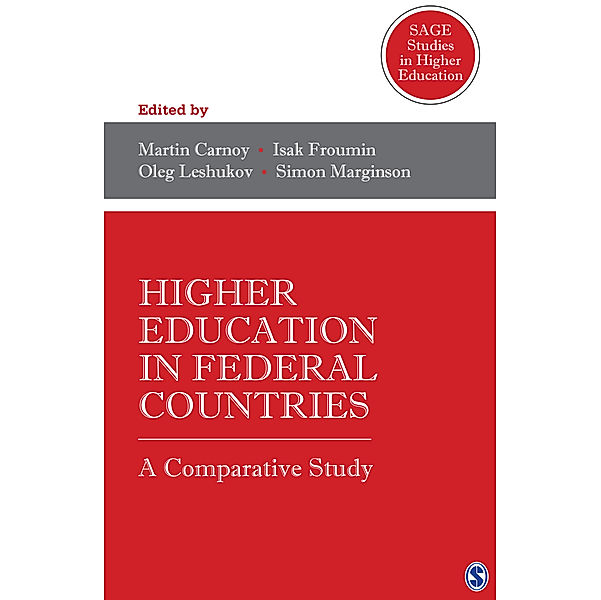 SAGE Studies in Higher Education: Higher Education in Federal Countries