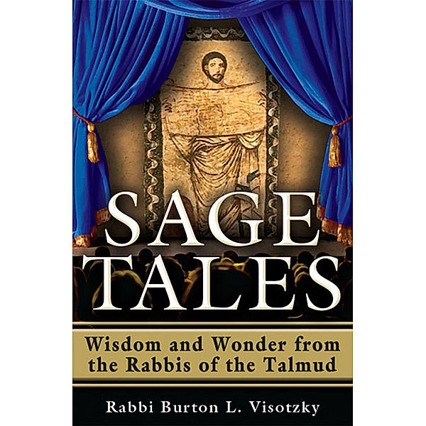 Sage Tales, Rabbi Burton L. Visotzky