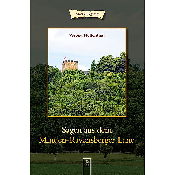 Sagen aus dem Minden-Ravensberger Land, Verena Hellenthal